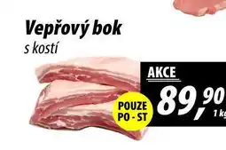 ZEMAN Vepřový bok s kostí nabídka