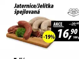 ZEMAN Jaternice nabídka