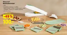 Lidl Silvercrest Multifunkční kráječ nabídka