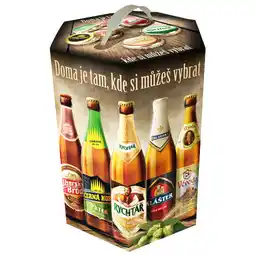 Lidl Výběr sládků 7x 0,5 l 3.5l nabídka