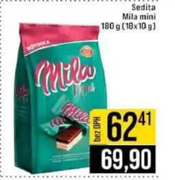 Jip Sedita Mila mini nabídka