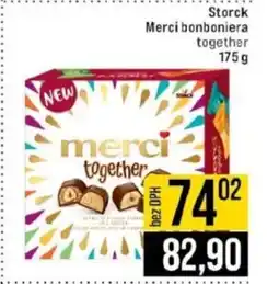 Jip Storck Merci bonboniera together nabídka