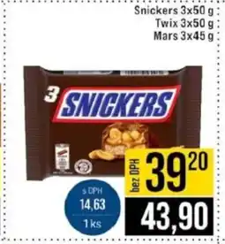 Jip Snickers nabídka