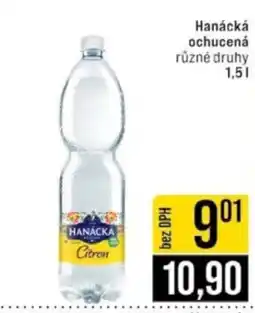 Jip Hanácká ochucená nabídka