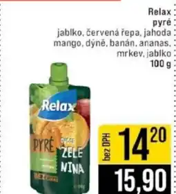 Jip Relax pyré nabídka