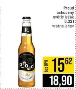 Jip Proud ochucený nabídka