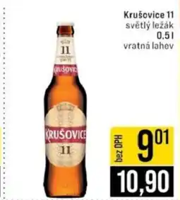 Jip Krušovice 11 nabídka