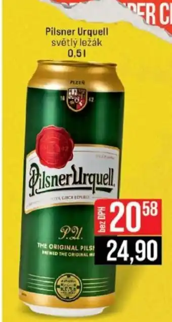 Pilsner Urquell