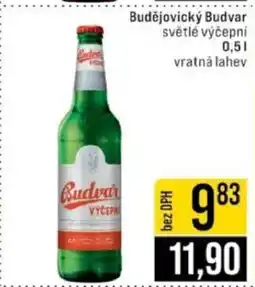 Jip Budějovický Budvar nabídka