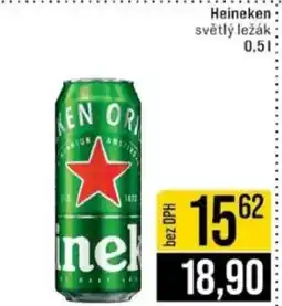 Jip Heineken nabídka