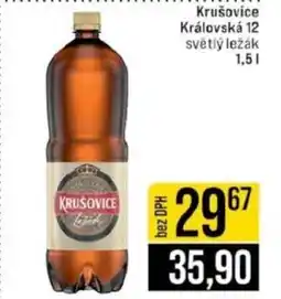 Jip Krušovice Královská 12 nabídka
