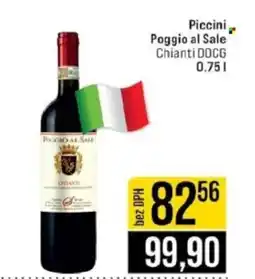 Jip Piccini Poggio al Sale nabídka