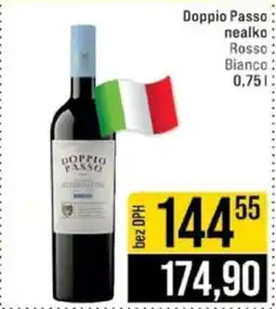 Jip Doppio Passo nealko nabídka