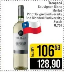 Jip Tarapacá nabídka