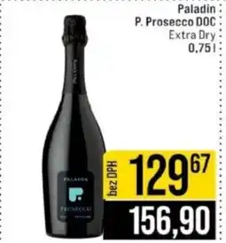 Jip Paladin P. Prosecco DOC nabídka