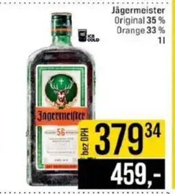 Jip Jägermeister nabídka