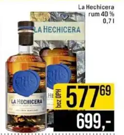 Jip La Hechicera rum 40% nabídka