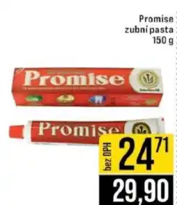 Jip Promise zubní pasta nabídka