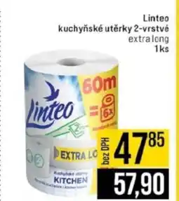 Jip Linteo kuchyňské utěrky 2-vrstvé nabídka