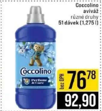 Jip Coccolino aviváž nabídka