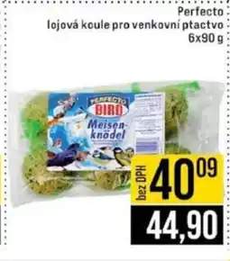 Jip Perfecto lojová koule pro venkovní ptactvo nabídka