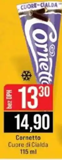 Jip Cornetto nabídka