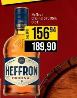 Jip Heffron Original 5YO 35% nabídka