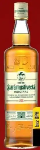 Jip Stará myslivecká Original 38% nabídka