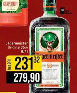 Jip Jägermeister Original 35% nabídka