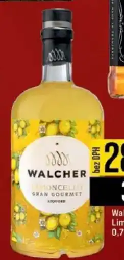 Jip Walcher Limoncello 32% nabídka