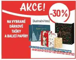 Globus Na vybrané dárkové tašky a balicí papíry nabídka