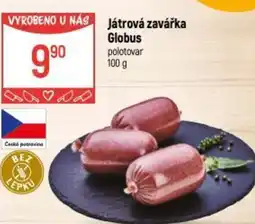 Globus Játrová zavářka Globus nabídka