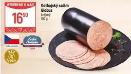 Globus Gothajský salám Globus nabídka