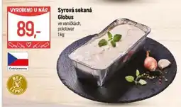 Globus Syrová sekaná Globus nabídka