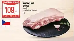 Globus Vepřový bok Globus nabídka
