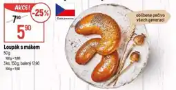 Globus Loupák s mákem nabídka