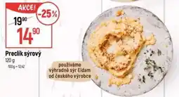 Globus Preclík sýrový nabídka