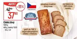 Globus Chléb žitný nabídka