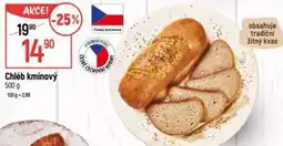 Globus Chléb kmínový nabídka