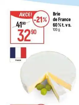 Globus Brie de France 60%t.vs. nabídka