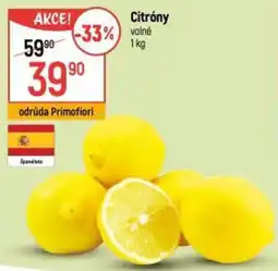 Globus Citróny nabídka