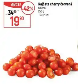 Globus Rajčata cherry červená nabídka
