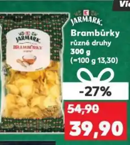 Kaufland Brambůrky nabídka
