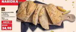 Kaufland Bramborový chléb s cibulkou pšeničný chléb ze zmrazeného polotovaru nabídka