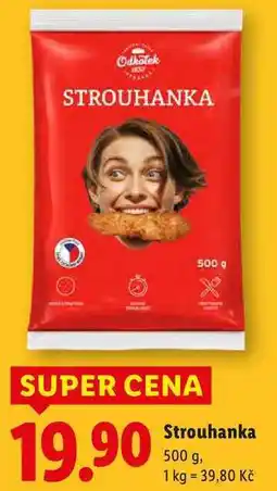 Lidl Strouhanka, 500 g nabídka