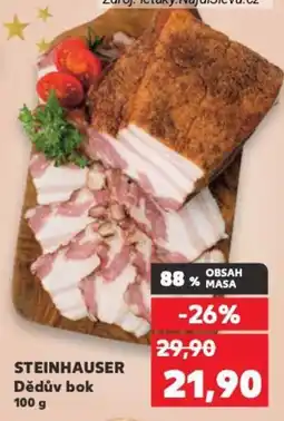 Kaufland STEINHAUSER Dědův bok nabídka