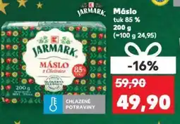 Kaufland Máslo tuk 85 % nabídka