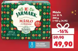 Kaufland Máslo tuk 85% nabídka
