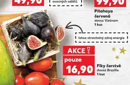 Kaufland Fíky čerstvé nabídka