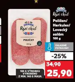 Kaufland Herkules nabídka